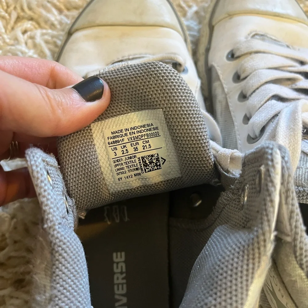 CONVERSE sneakers